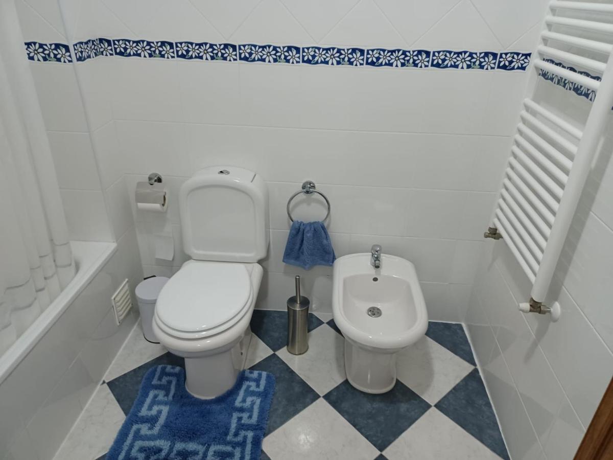 Elegant Sea View Apartment Nazaré Kültér fotó