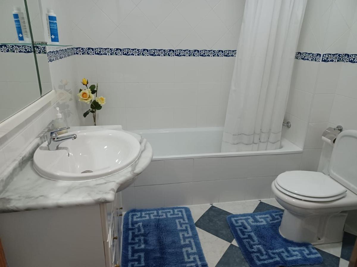 Elegant Sea View Apartment Nazaré Kültér fotó