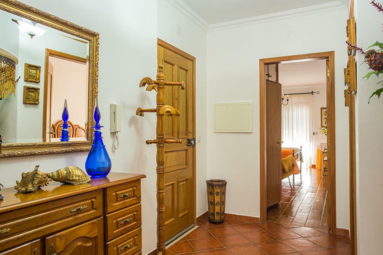 Elegant Sea View Apartment Nazaré Kültér fotó