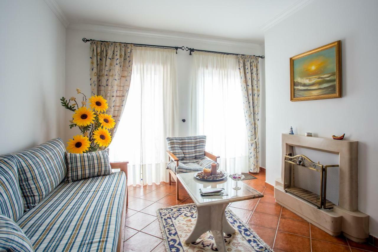 Elegant Sea View Apartment Nazaré Kültér fotó
